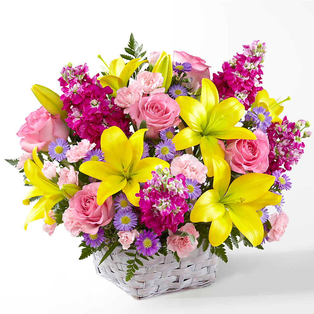 Bright Lights Bouquet – Village Flower Company, Prairie Village KS