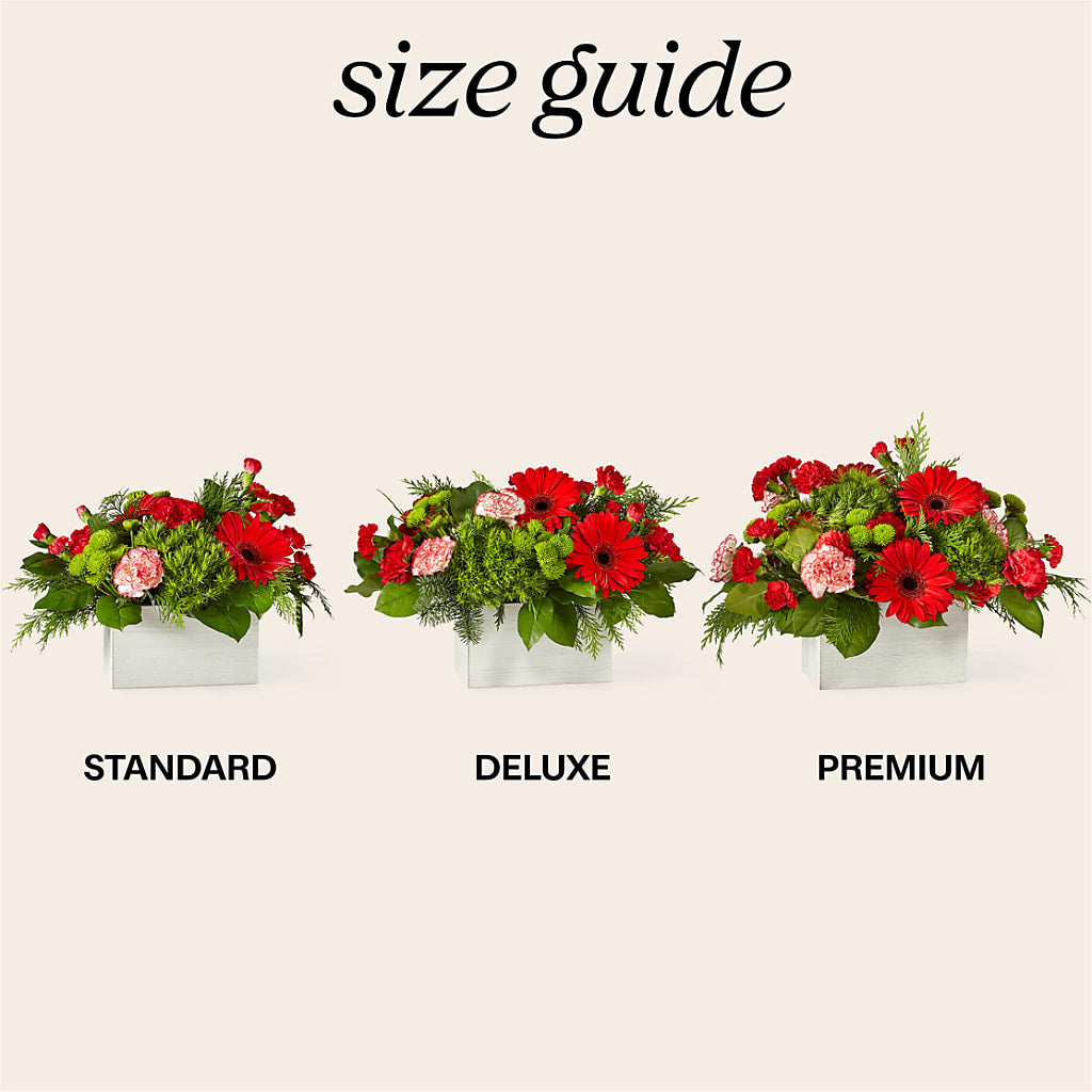 The Rudolph Bouquet – Village Flower Company, Prairie Village KS