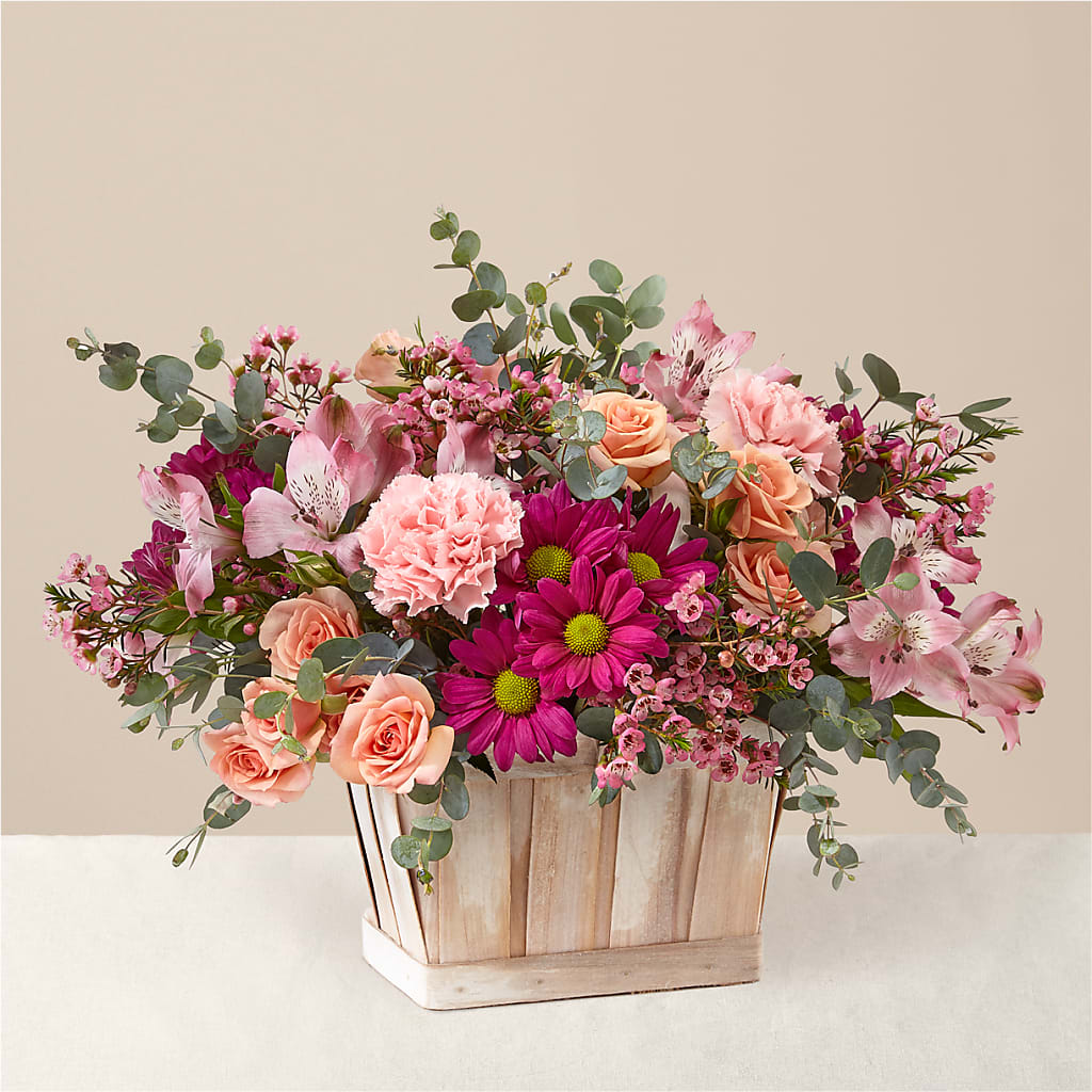 Garden Glam Bouquet – Village Flower Company, Prairie Village KS