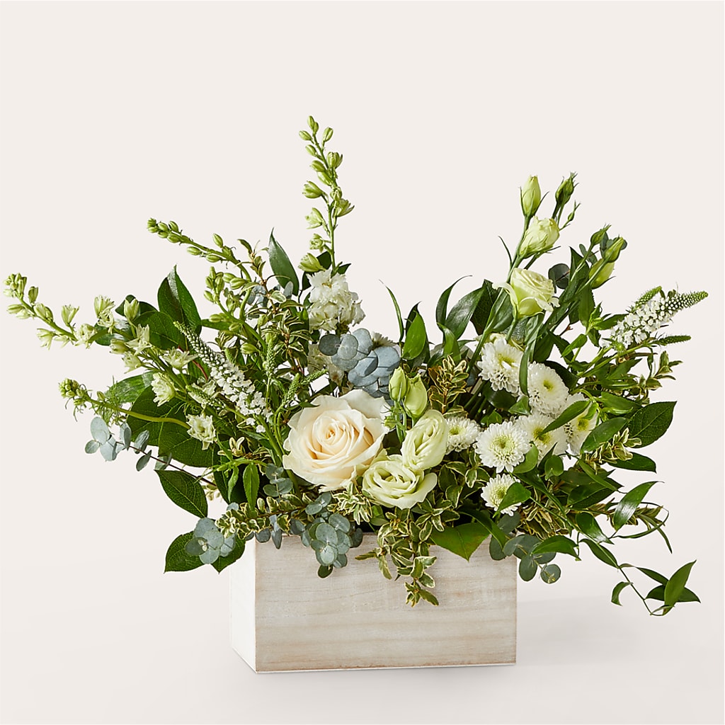 Cashmere Bouquet – Village Flower Company, Prairie Village KS