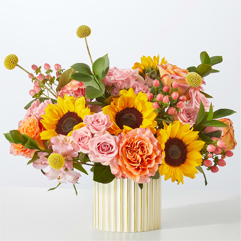 Sun's Out Bouquet – Village Flower Company, Prairie Village KS