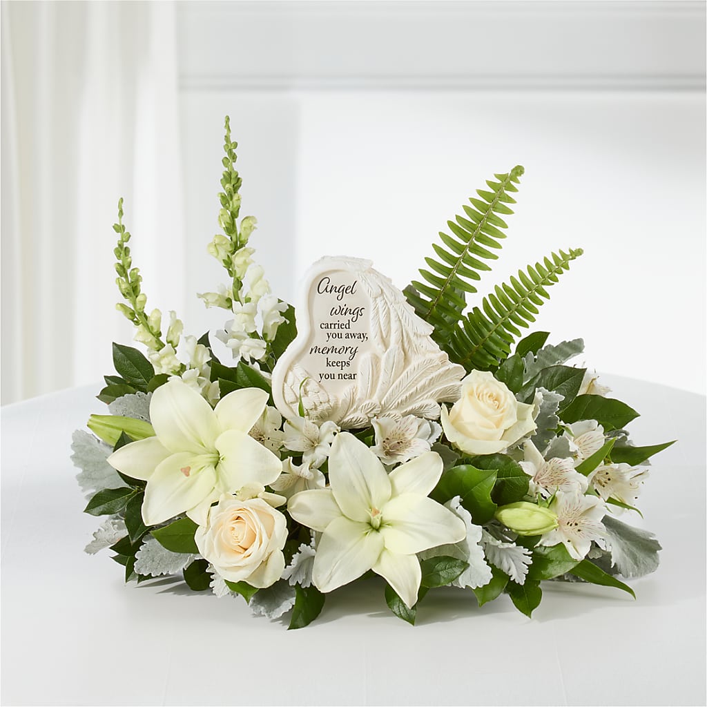 Holding You Close Arrangement – Village Flower Company, Prairie Village KS