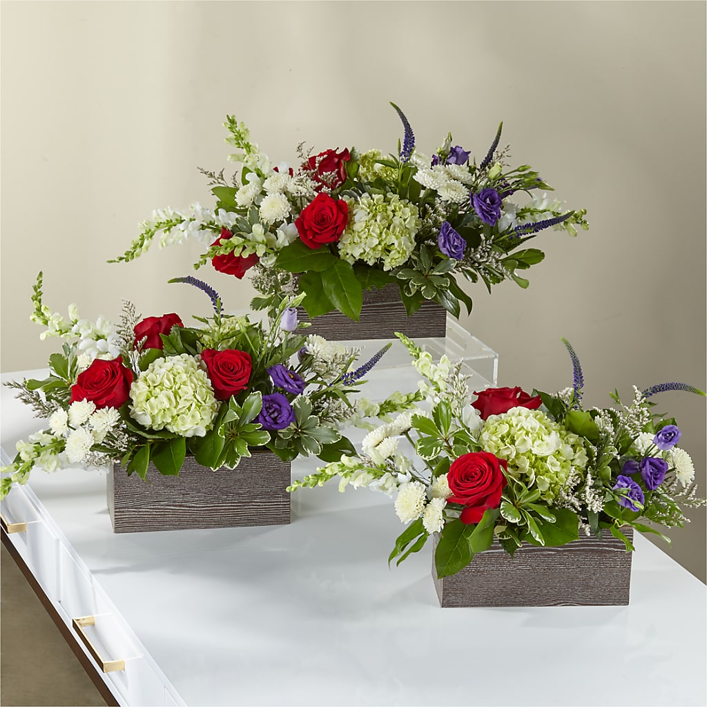 Sweet Magnolia Bouquet – Village Flower Company, Prairie Village KS