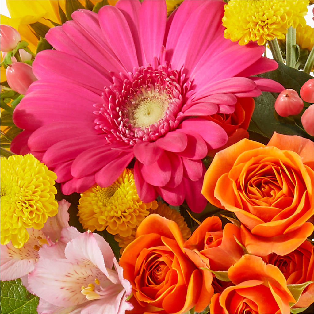 Florist Original Mixed Bouquet – Village Flower Company, Prairie Village KS