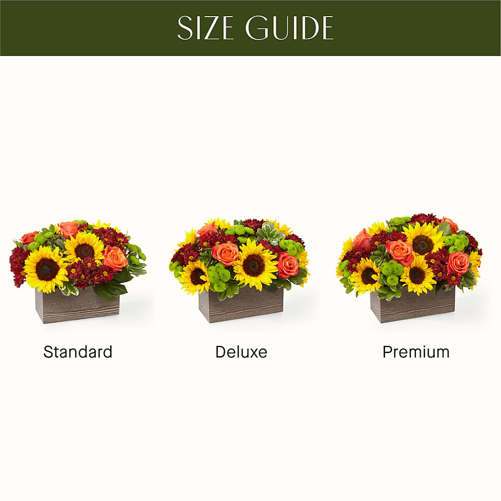 Happy Harvest Garden – Village Flower Company, Prairie Village KS