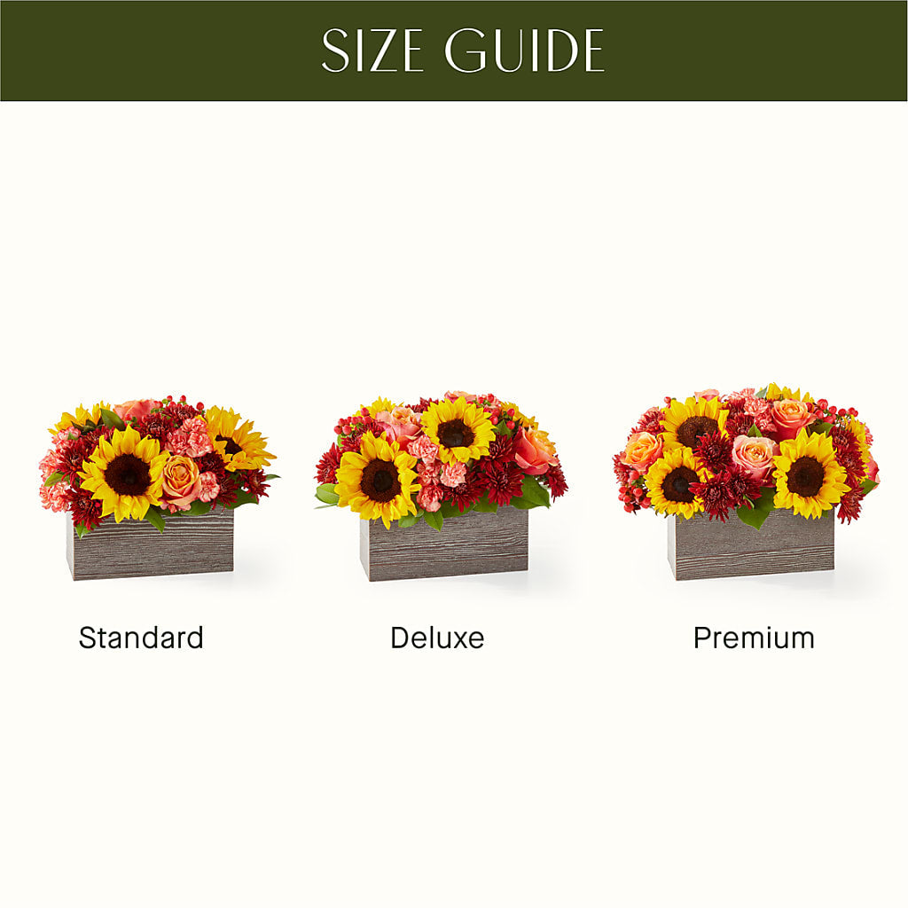 Fresh Cider Bouquet – Village Flower Company, Prairie Village KS