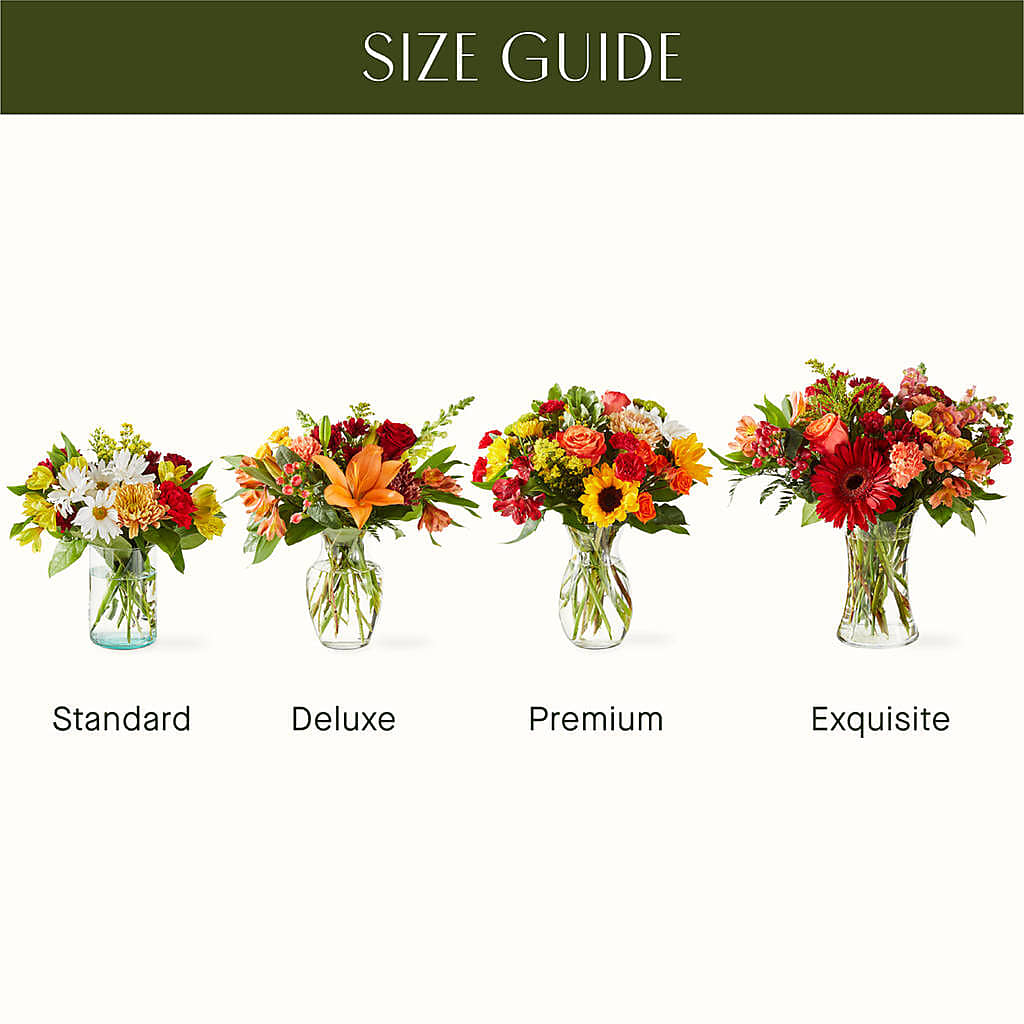 Fall Delight – A Florist Original – Village Flower Company, Prairie Village KS