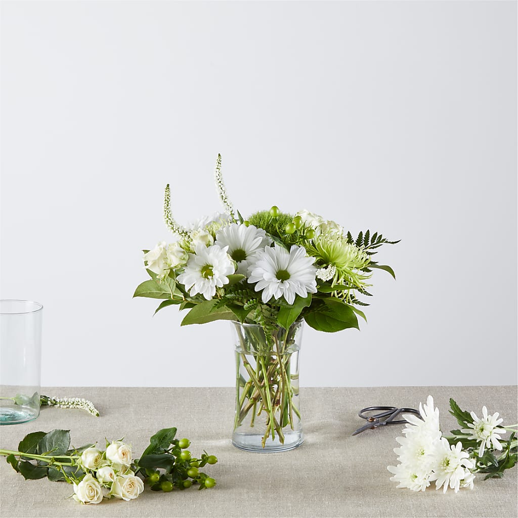 Irish Garden - A Florist Original – Village Flower Company, Prairie Village KS