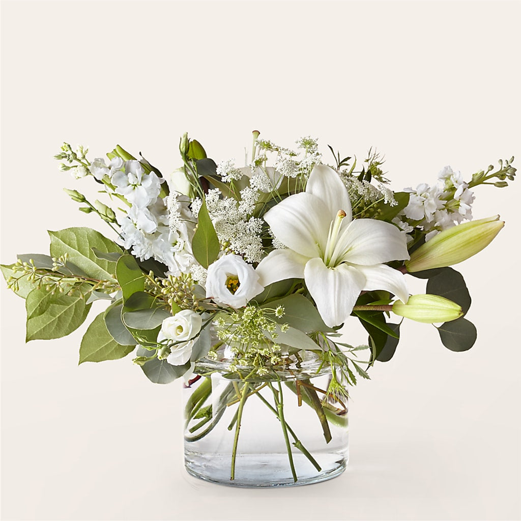 Alluring Elegance Bouquet – Village Flower Company, Prairie Village KS