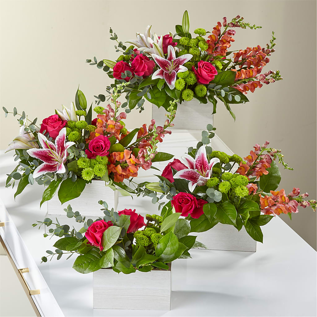 Wild Spirit Bouquet – Village Flower Company, Prairie Village KS