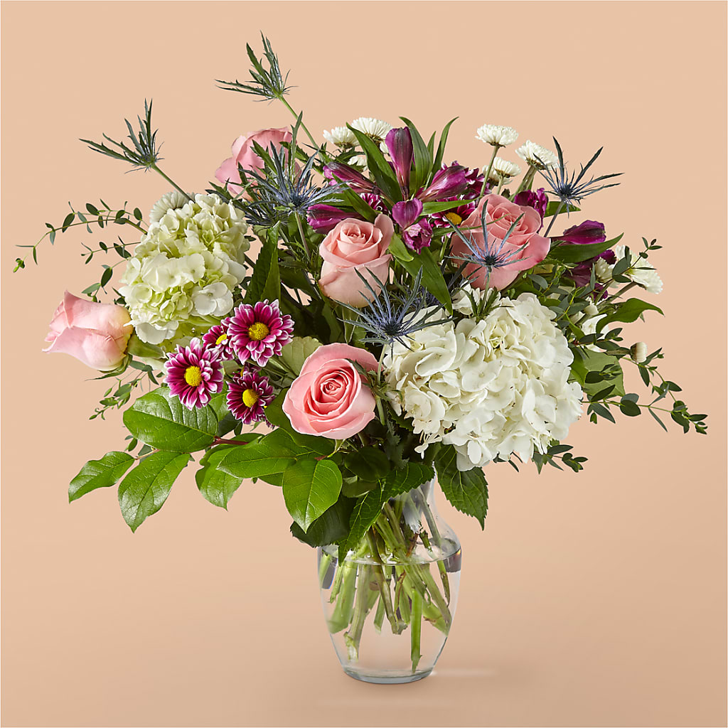 Parlour Bouquet – Village Flower Company, Prairie Village KS