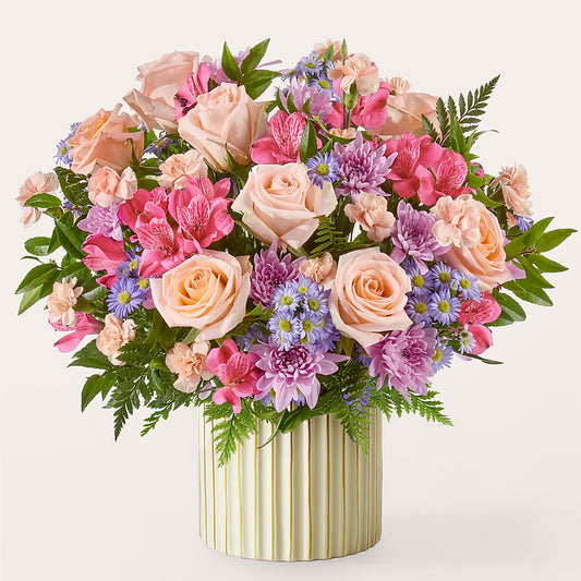 Sunset Serenade Bouquet – Village Flower Company, Prairie Village KS