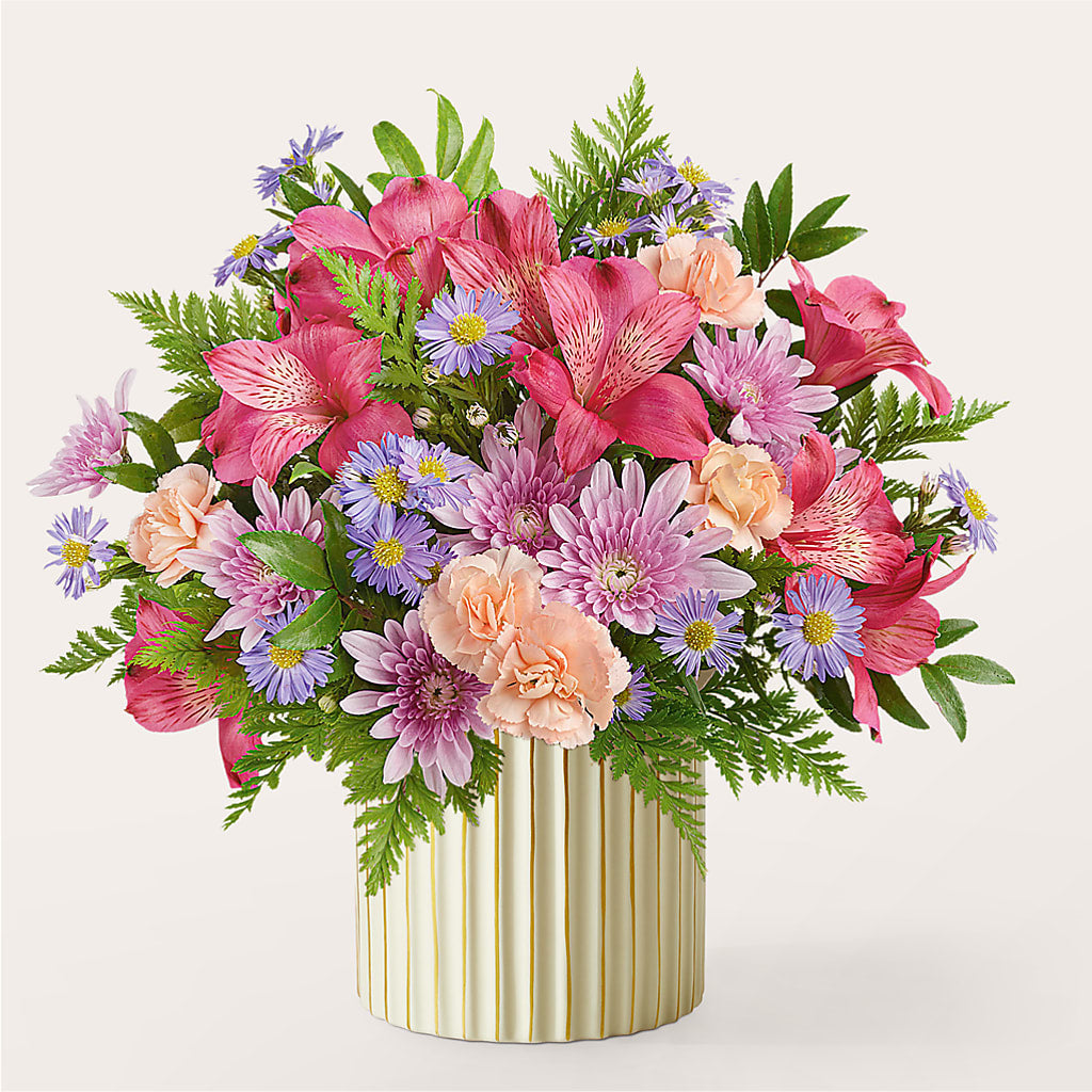 Sunset Serenade Bouquet – Village Flower Company, Prairie Village KS