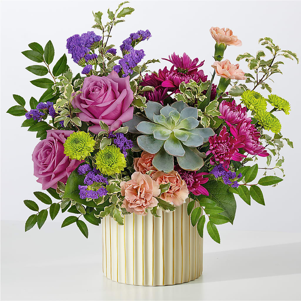 You're a Gem Bouquet – Village Flower Company, Prairie Village KS