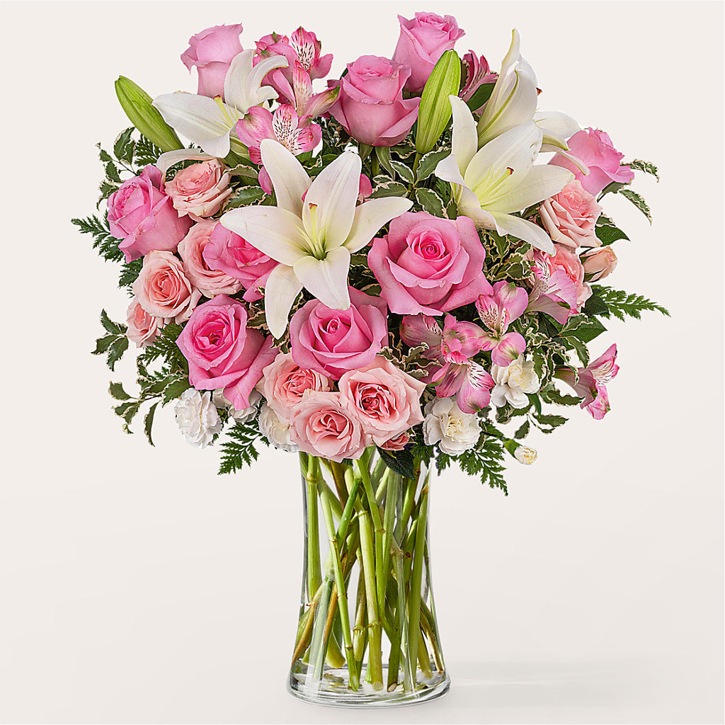 All the Best Bouquet – Village Flower Company, Prairie Village KS