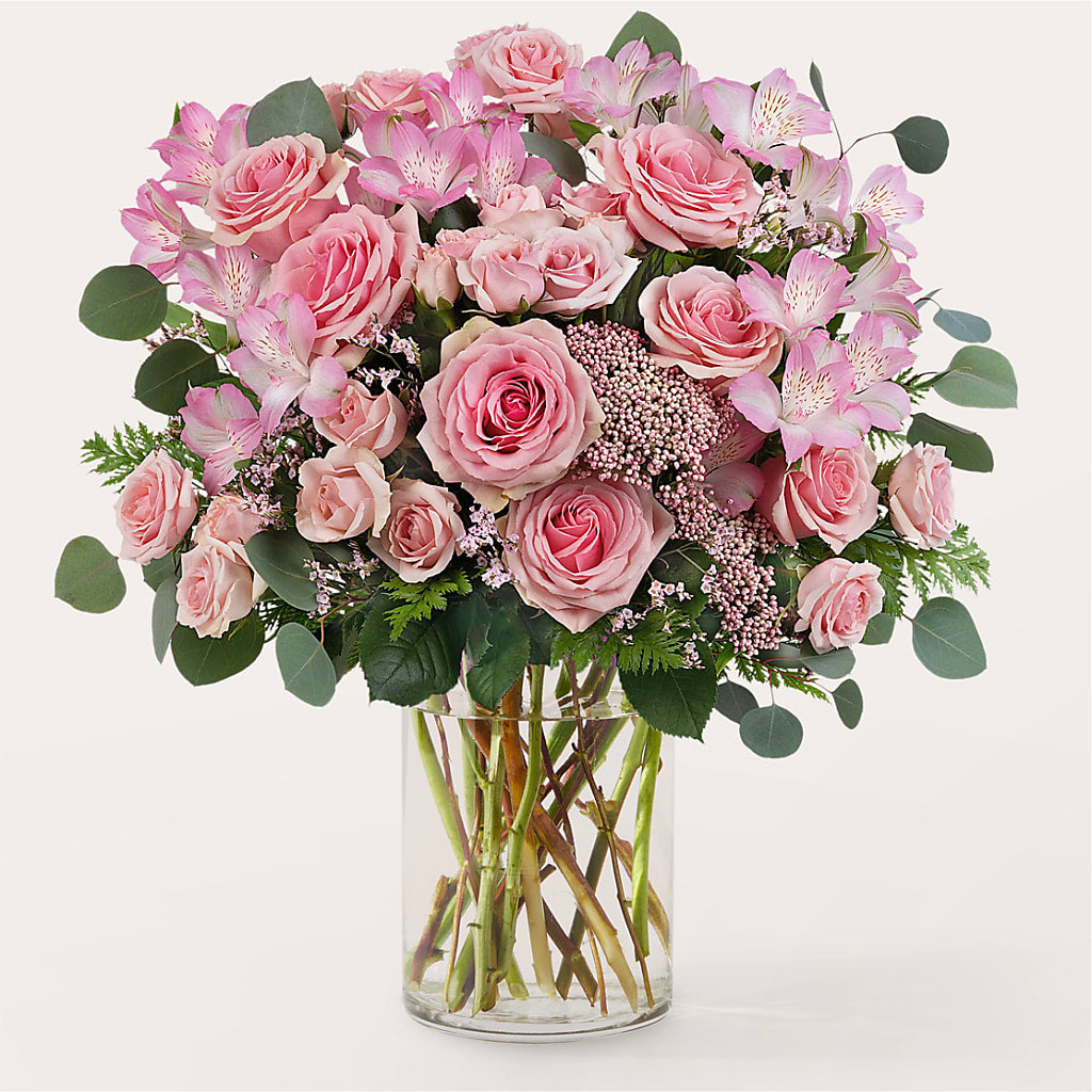 Sweetheart Bouquet – Village Flower Company, Prairie Village KS