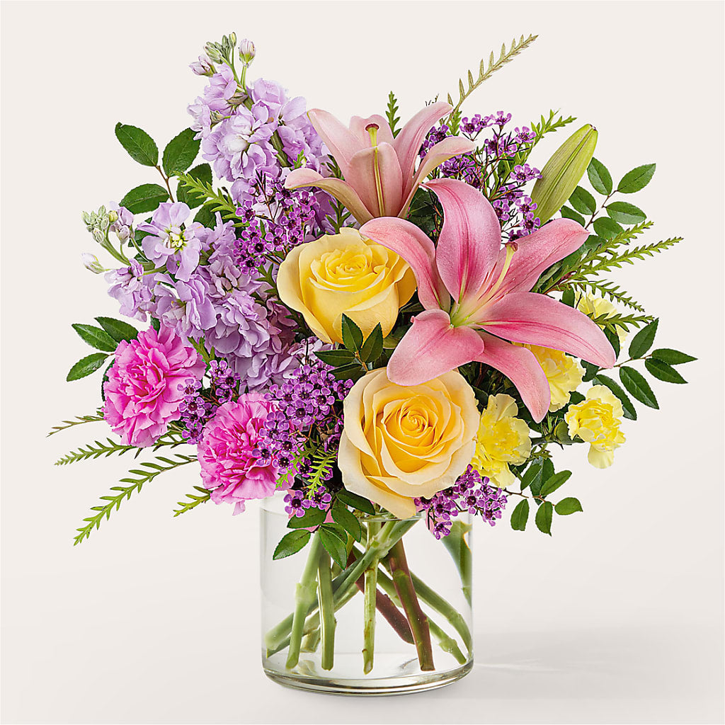 Jubilee Bouquet – Village Flower Company, Prairie Village KS