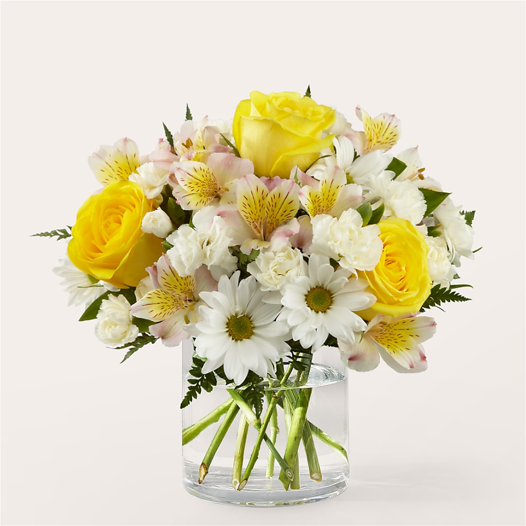 Gleeful Bouquet – Village Flower Company, Prairie Village KS