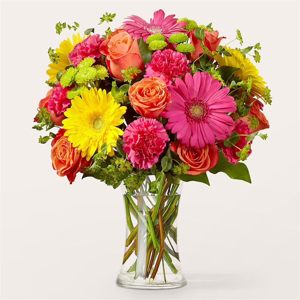 Fruit Punch Bouquet – Village Flower Company, Prairie Village KS