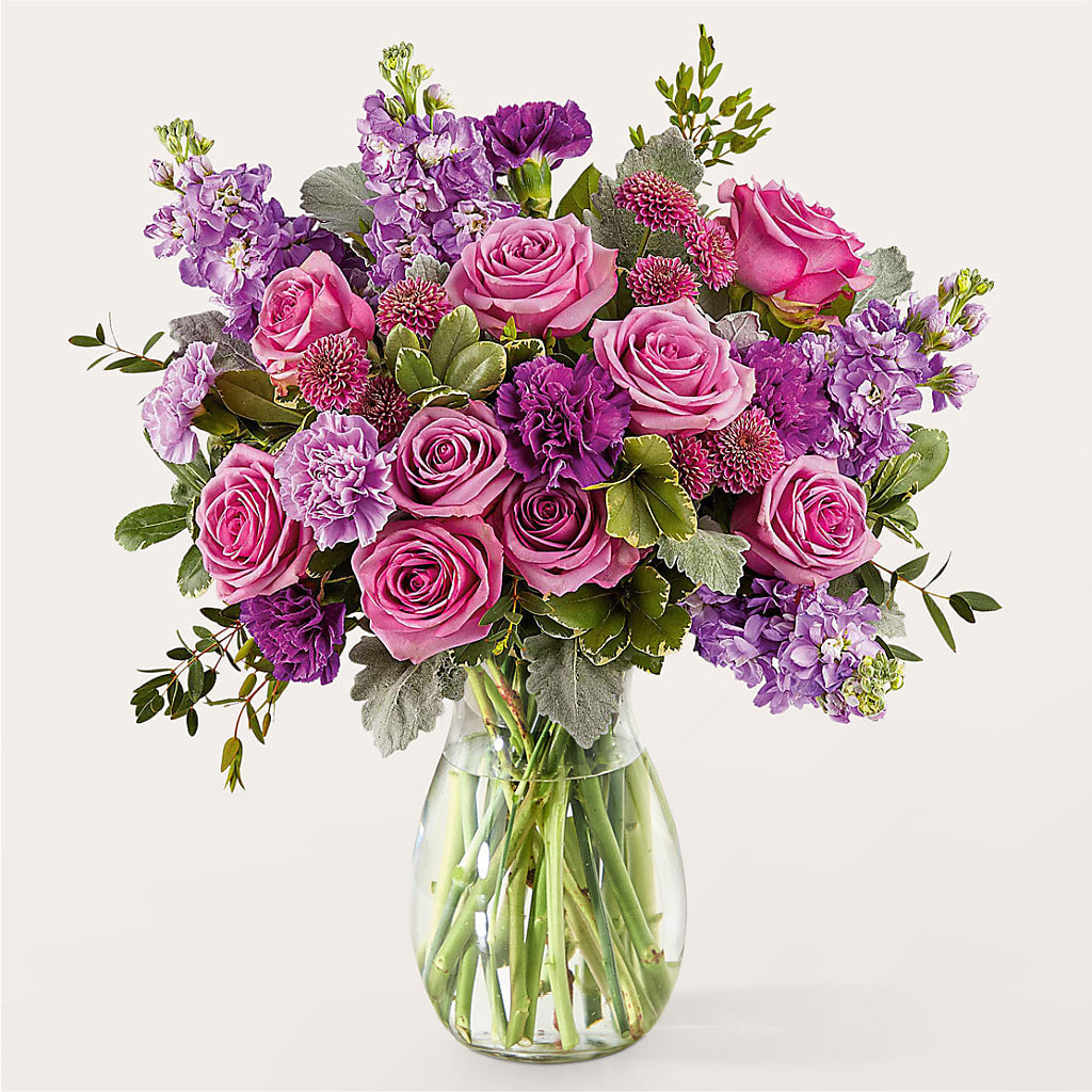 A Love Story Bouquet – Village Flower Company, Prairie Village KS