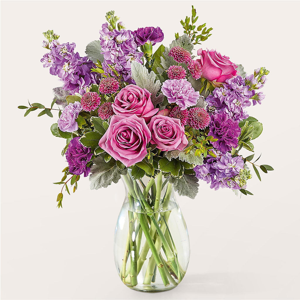 A Love Story Bouquet – Village Flower Company, Prairie Village KS