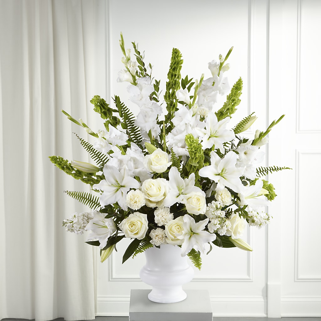 Morning Stars Arrangement – Village Flower Company, Prairie Village KS