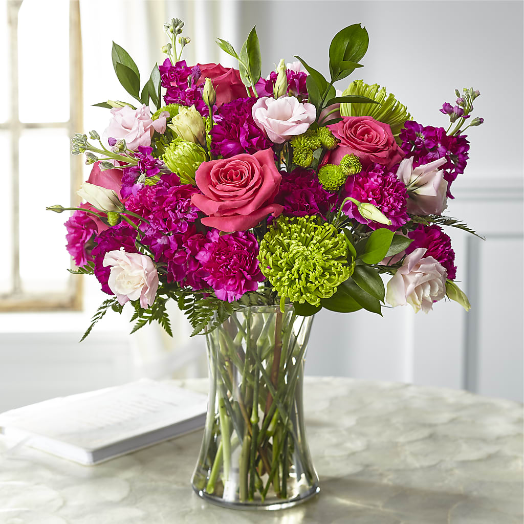 Everlasting Embrace Bouquet – Village Flower Company, Prairie Village KS