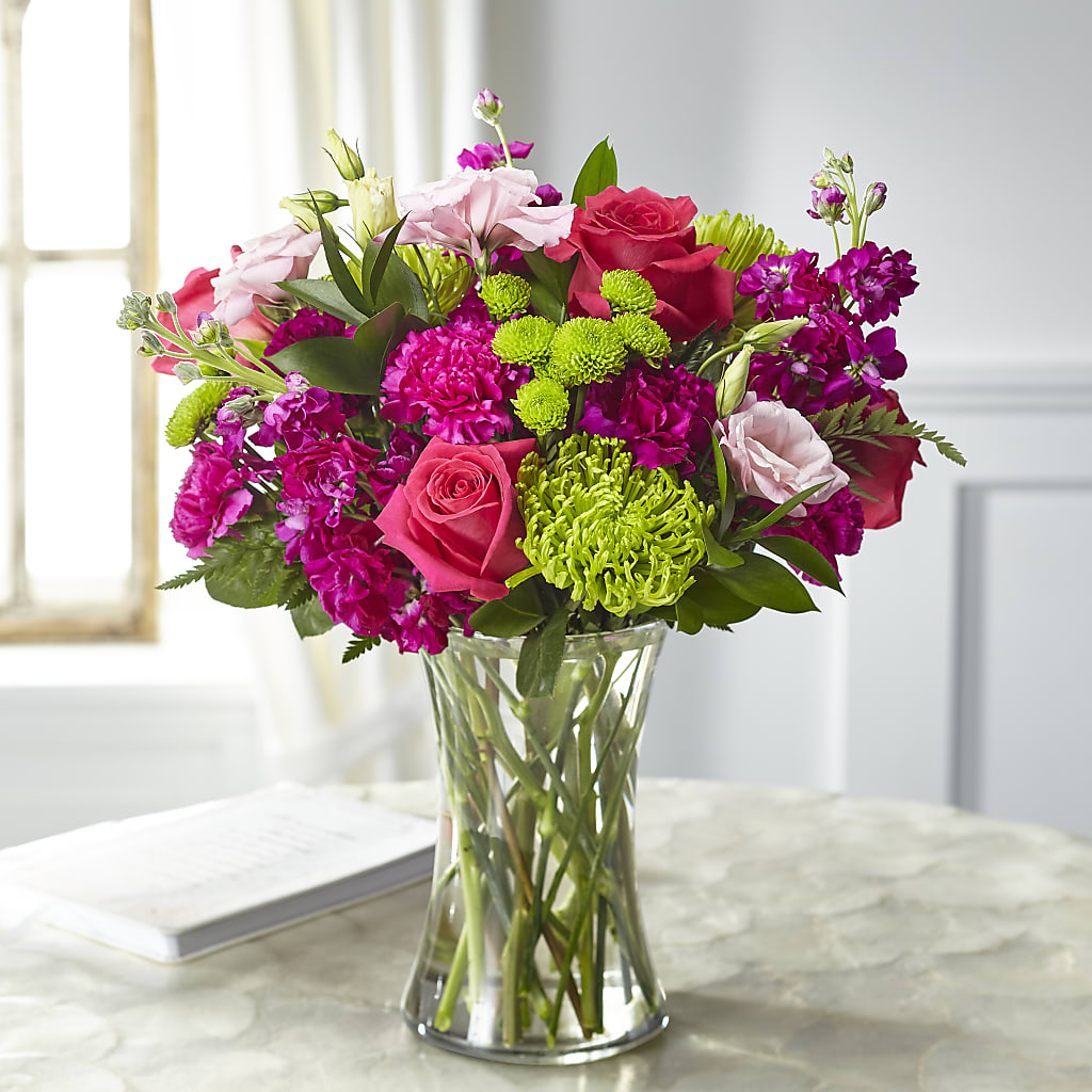 Everlasting Embrace Bouquet – Village Flower Company, Prairie Village KS