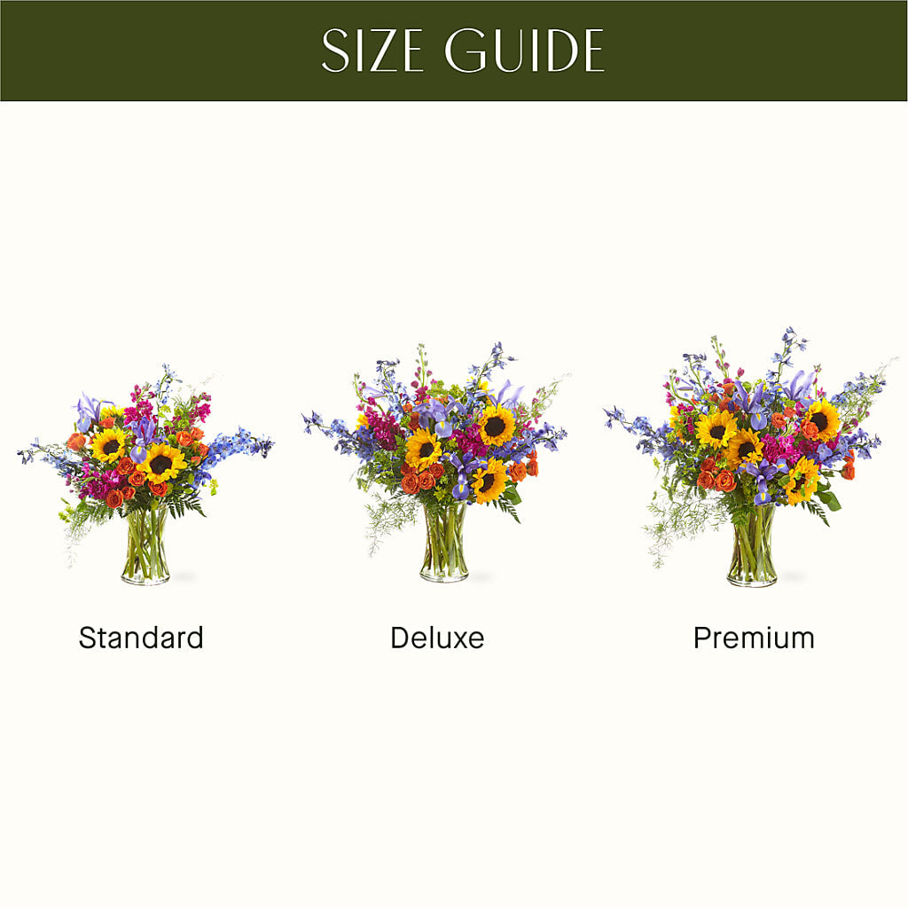 Rays of Life Bouquet – Village Flower Company, Prairie Village KS