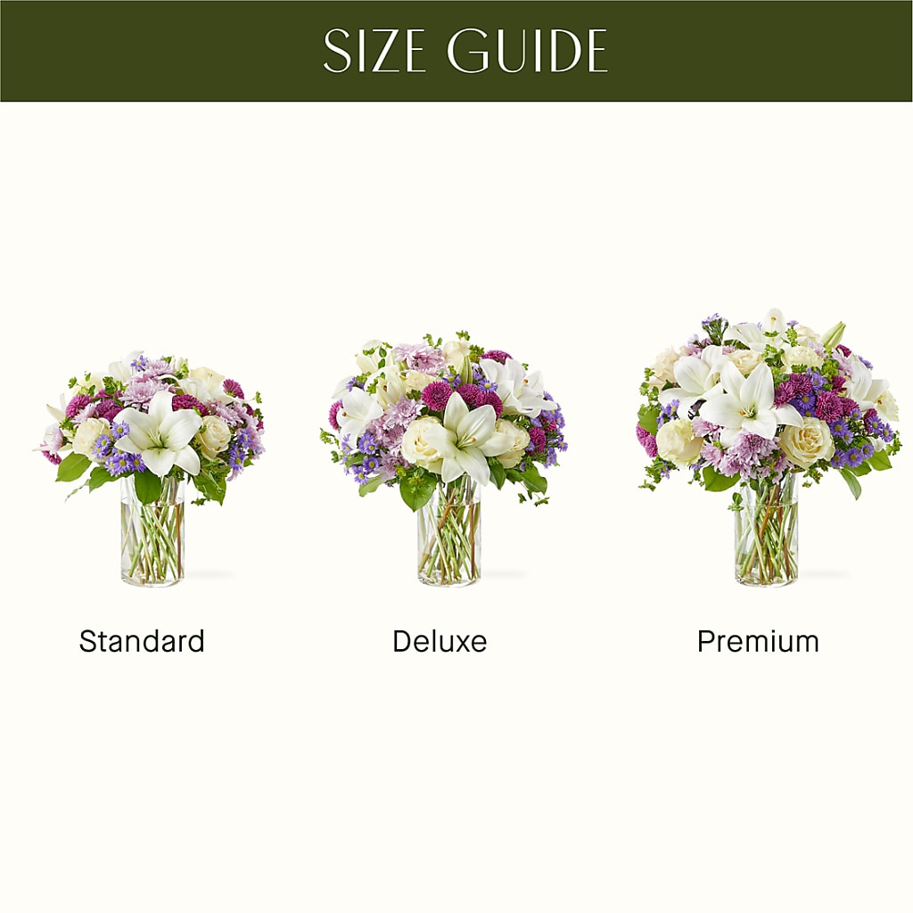 Wishing Peace Bouquet – Village Flower Company, Prairie Village KS