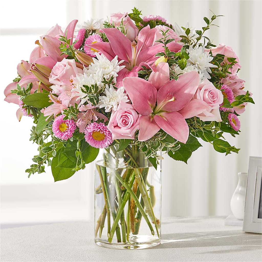 Healing Hug Bouquet – Village Flower Company, Prairie Village KS