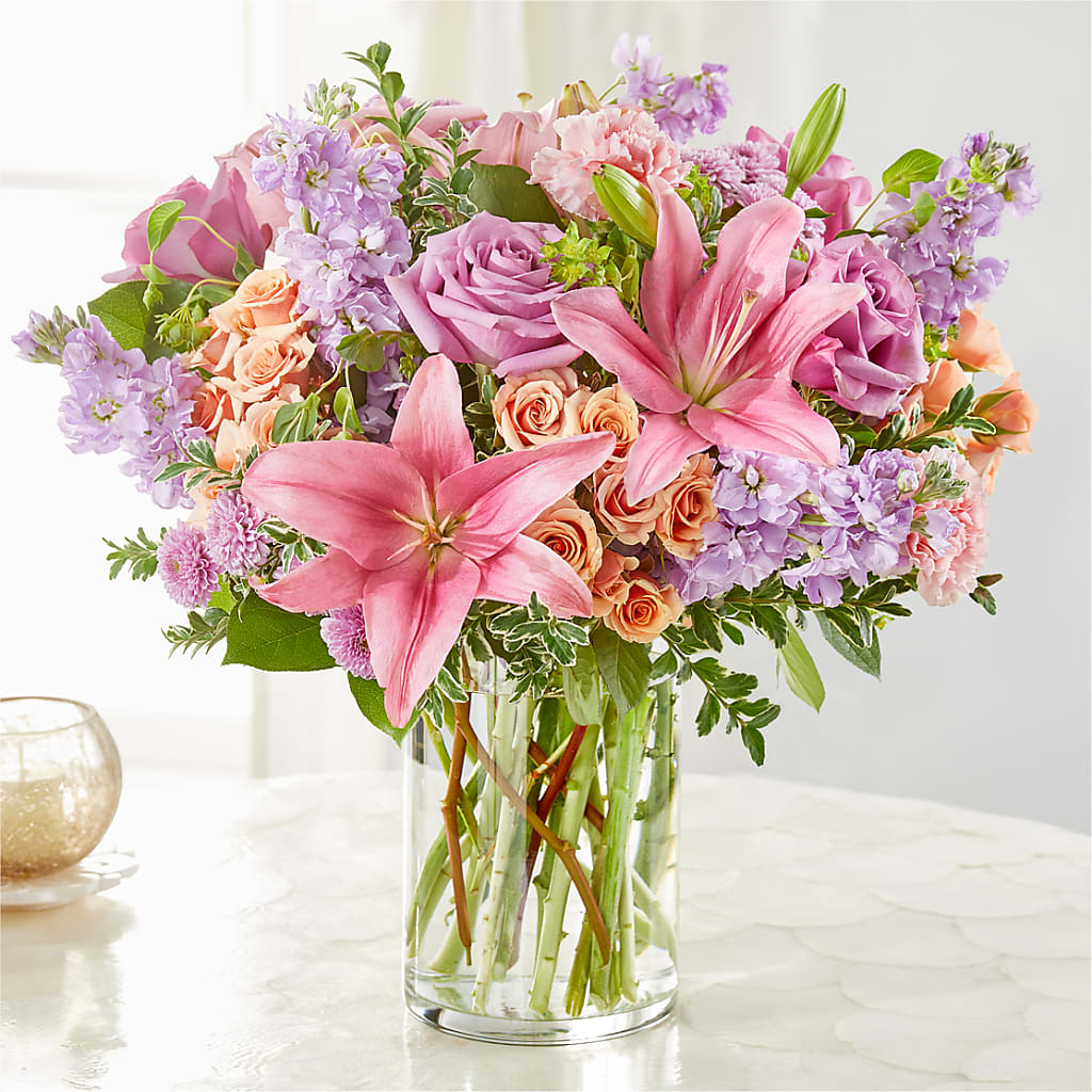 Resilience Bouquet – Village Flower Company, Prairie Village KS