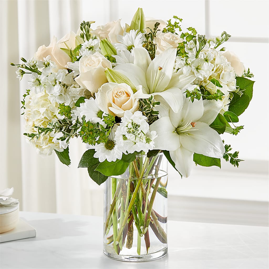Hope & Renewal Bouquet – Village Flower Company, Prairie Village KS