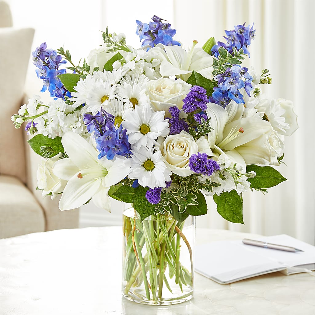 Soothing Scents Bouquet – Village Flower Company, Prairie Village KS