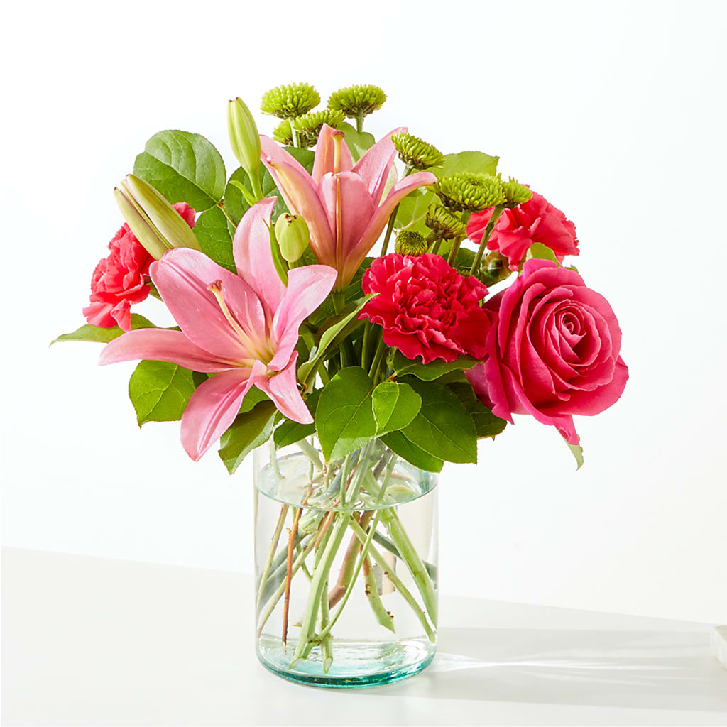 Watermelon Crush Bouquet – Village Flower Company, Prairie Village KS