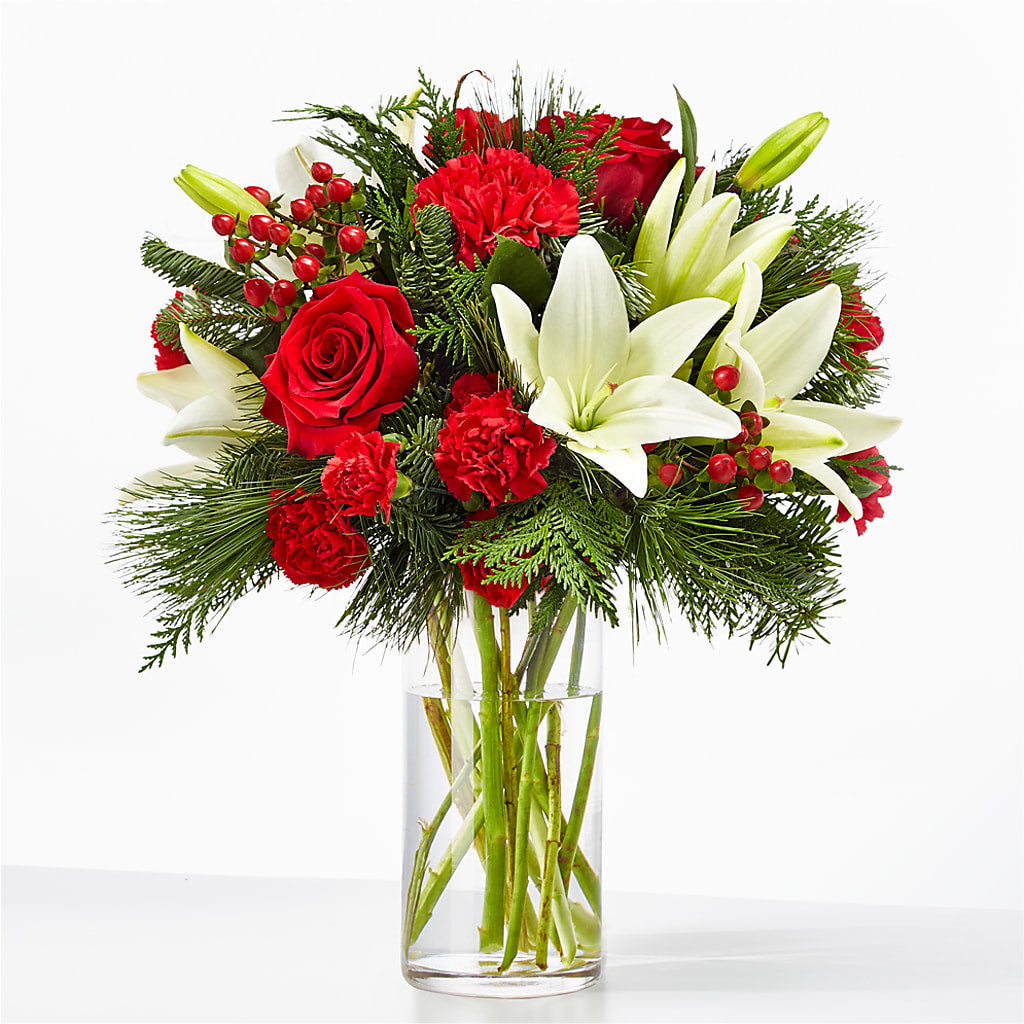 Joyful Greetings Bouquet – Village Flower Company, Prairie Village KS