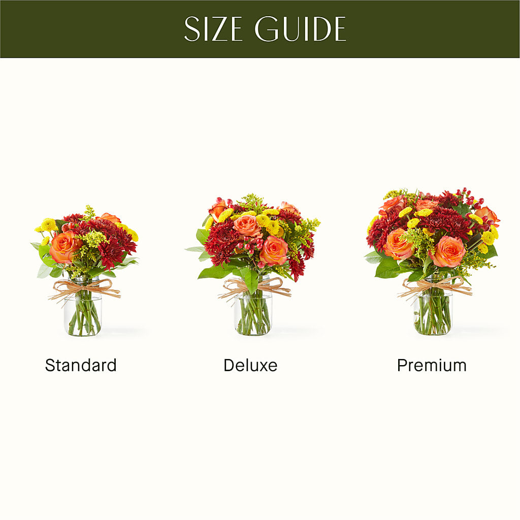 Apple Picking Bouquet – Village Flower Company, Prairie Village KS