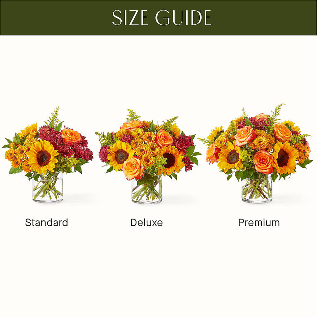 Flannel Scarf Bouquet – Village Flower Company, Prairie Village KS