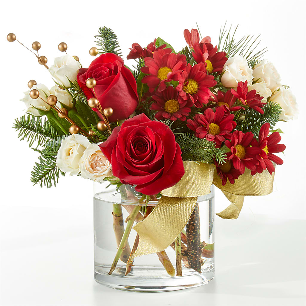 Believe Bouquet – Village Flower Company, Prairie Village KS