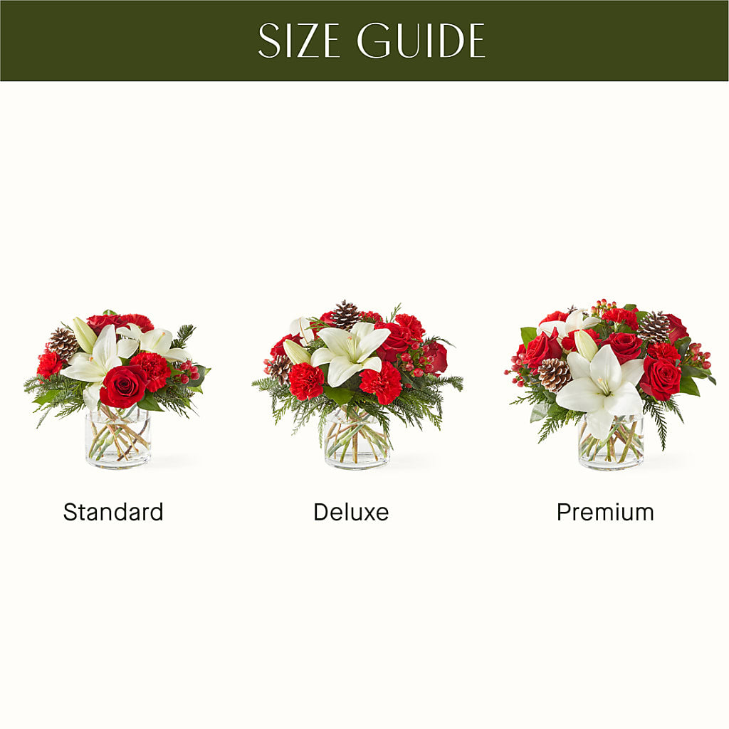 Oh So Jolly Bouquet – Village Flower Company, Prairie Village KS