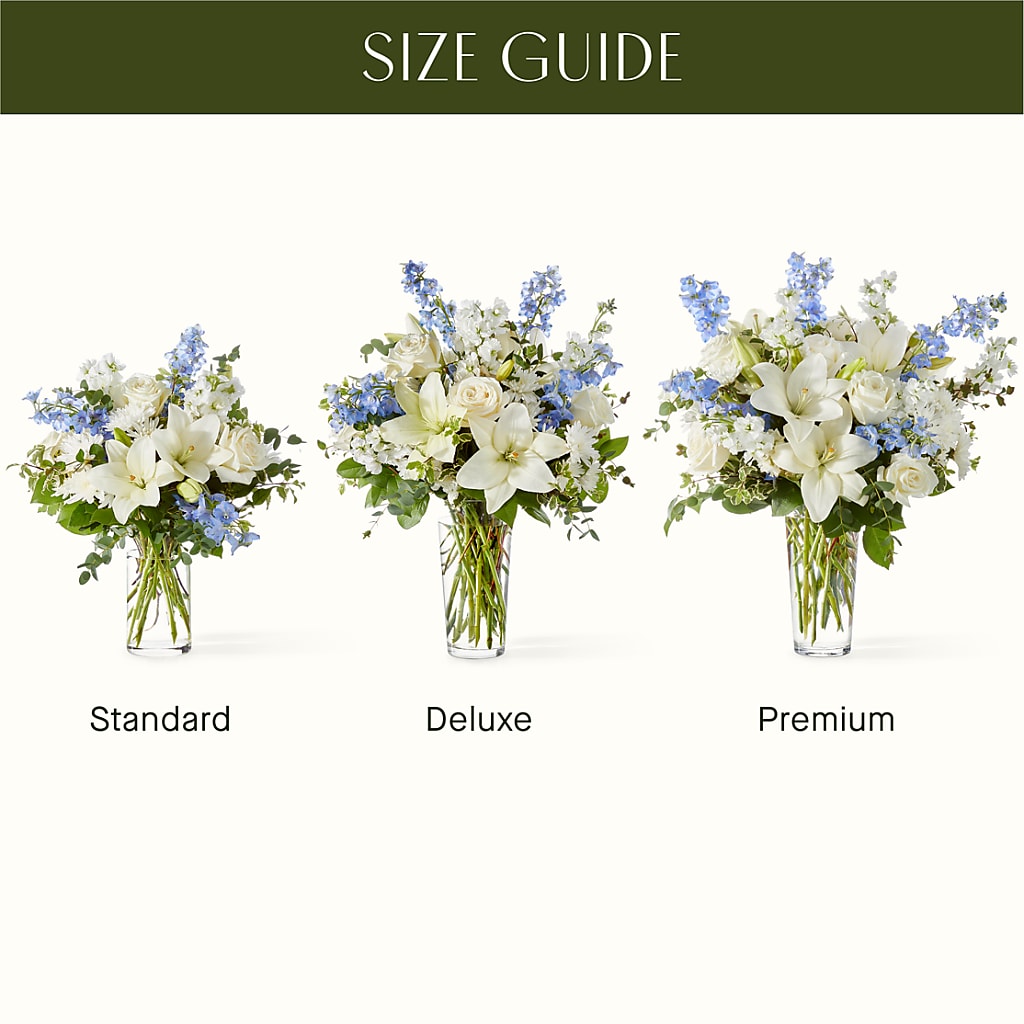 Peace of Mind Bouquet – Village Flower Company, Prairie Village KS