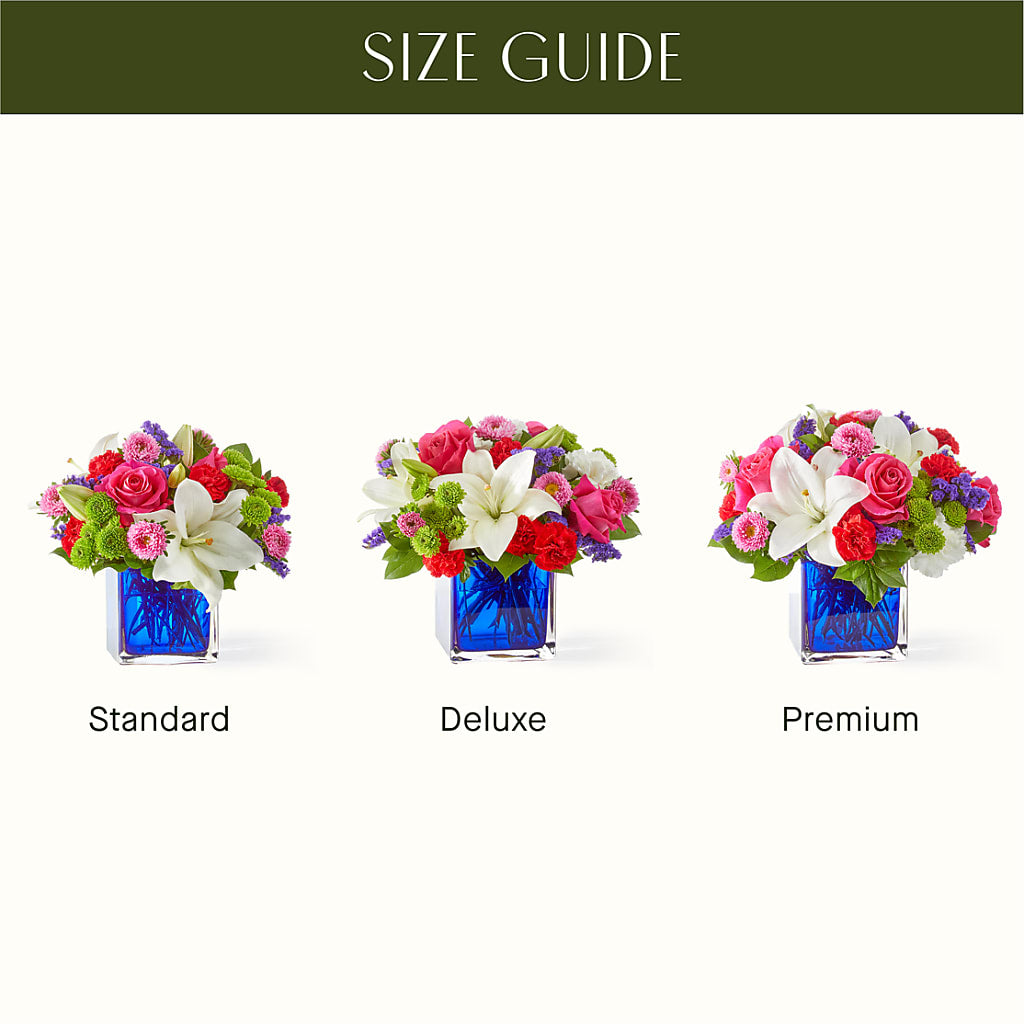 Quality Time Bouquet – Village Flower Company, Prairie Village KS