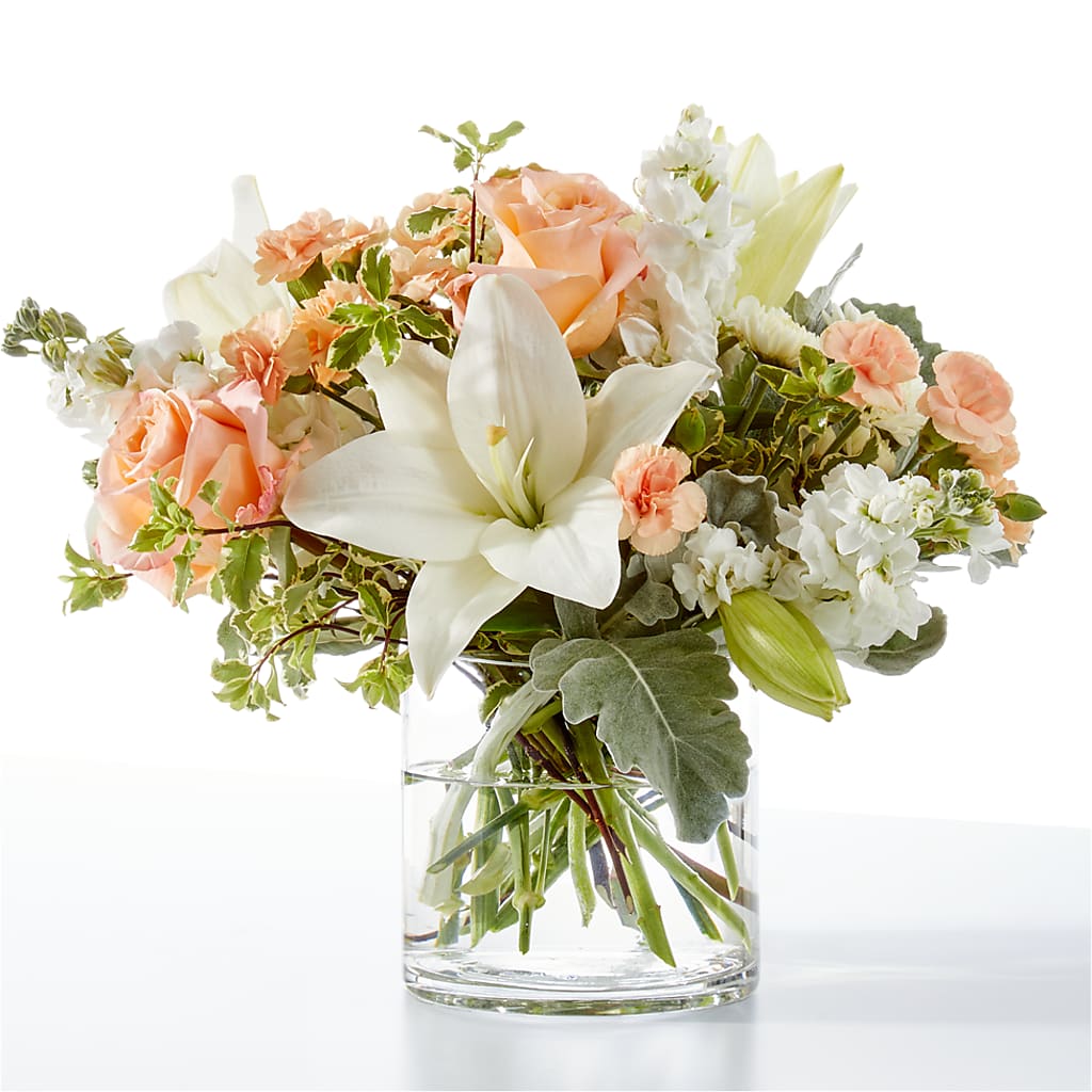 Darling Bouquet – Village Flower Company, Prairie Village KS