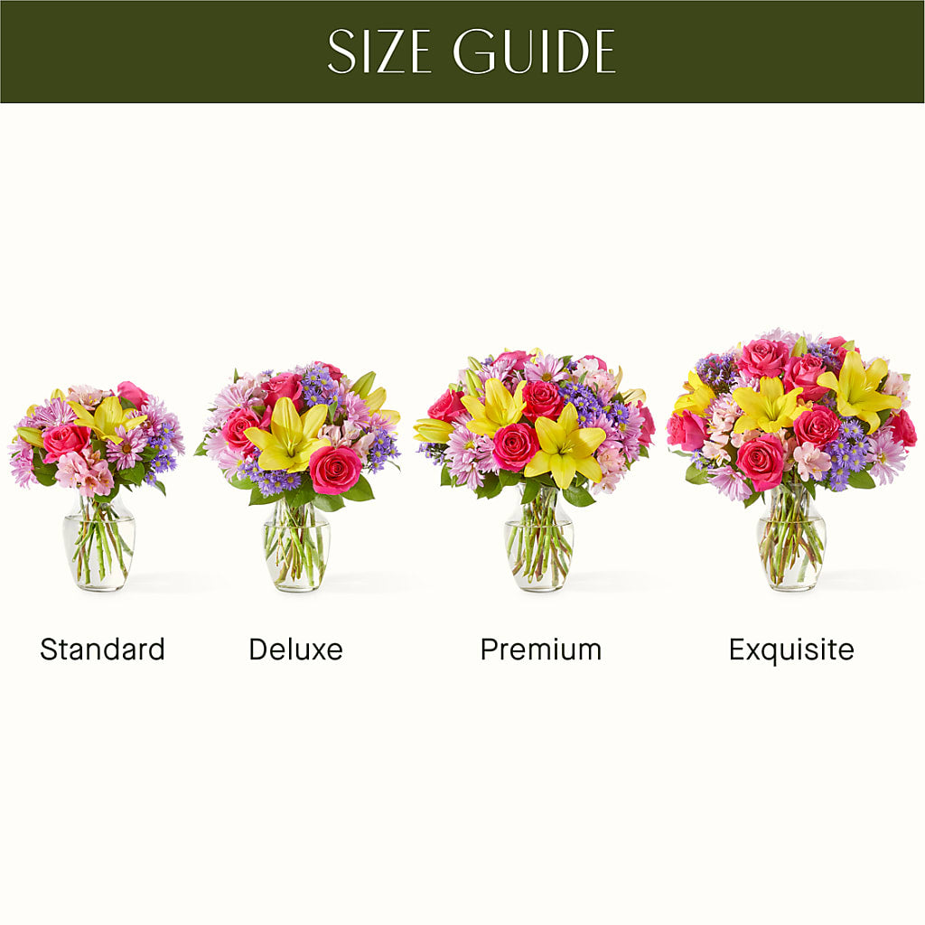 Sprinkles Bouquet – Village Flower Company, Prairie Village KS