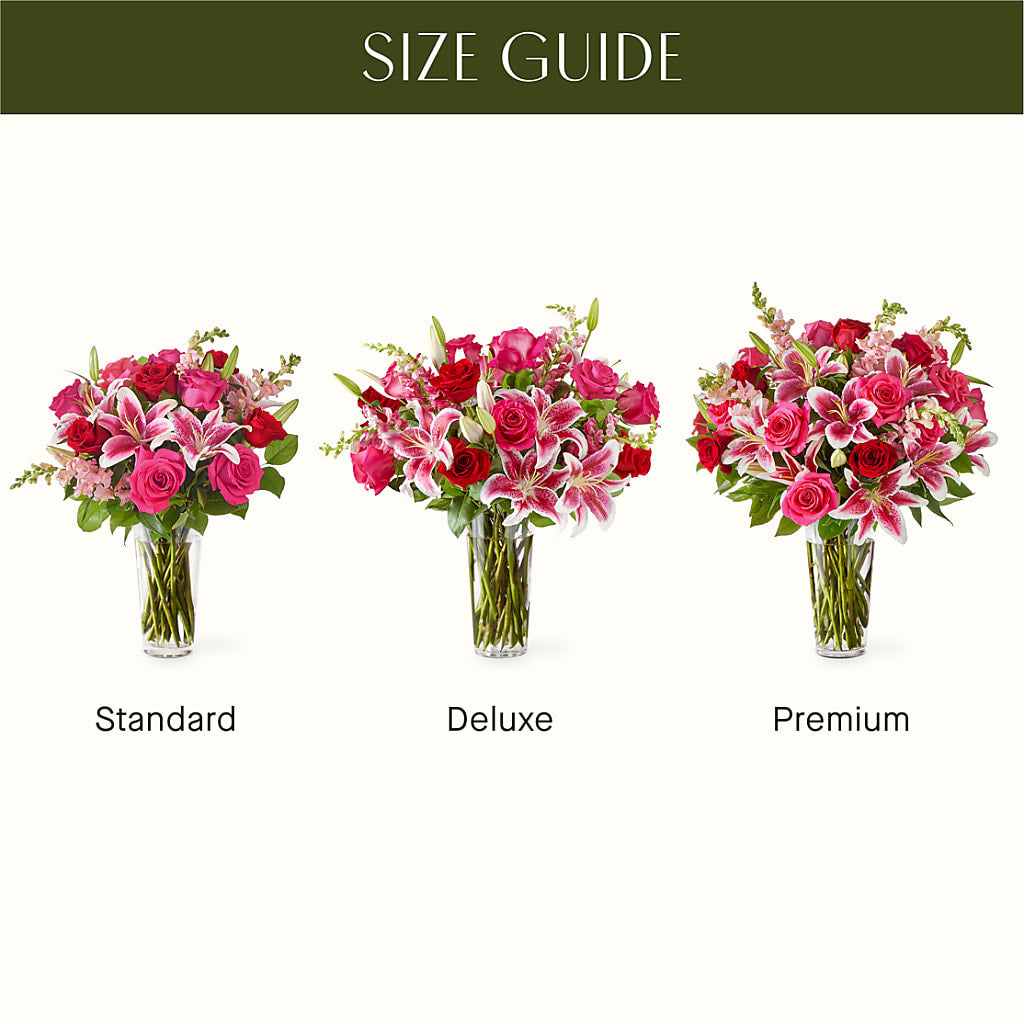 Always You Bouquet – Village Flower Company, Prairie Village KS
