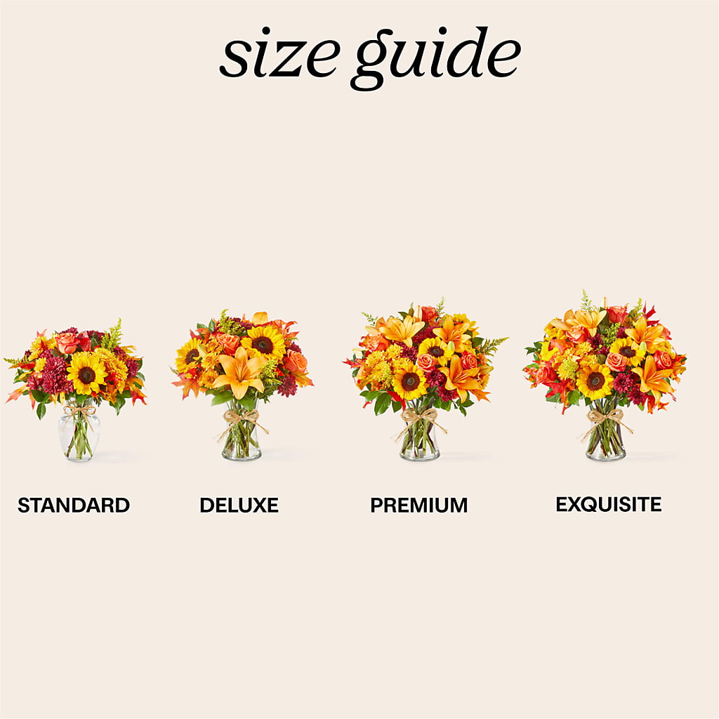 Sunny Side Bouquet – Village Flower Company, Prairie Village KS