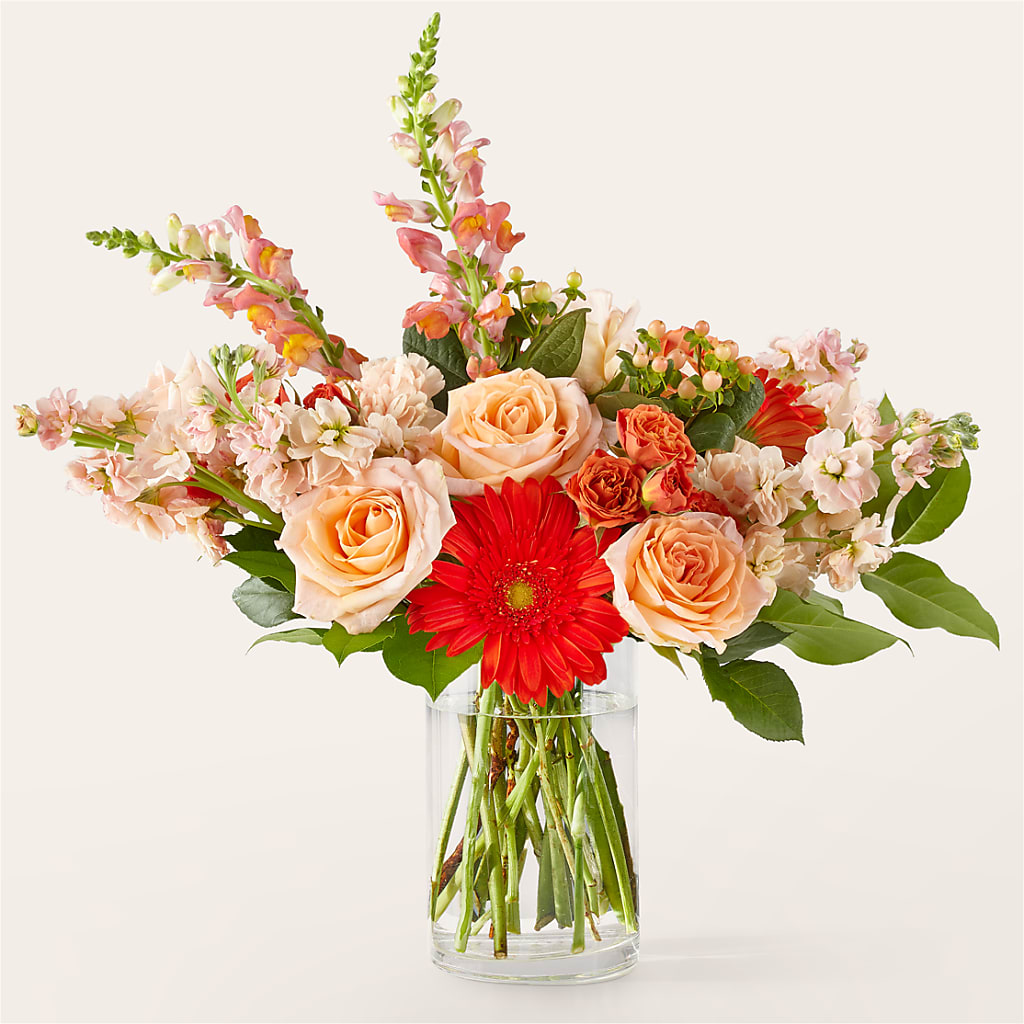 Paloma Please Bouquet – Village Flower Company, Prairie Village KS