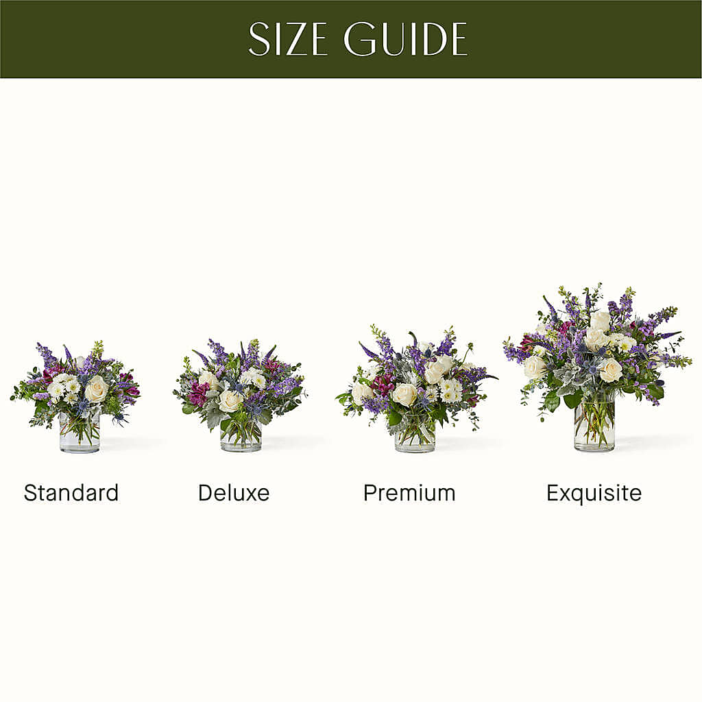 Shooting Star Bouquet – Village Flower Company, Prairie Village KS
