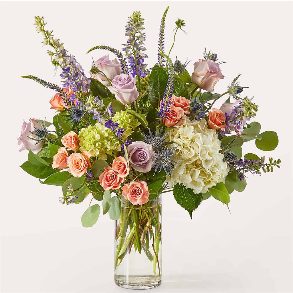 Appealing Aura Bouquet – Village Flower Company, Prairie Village KS