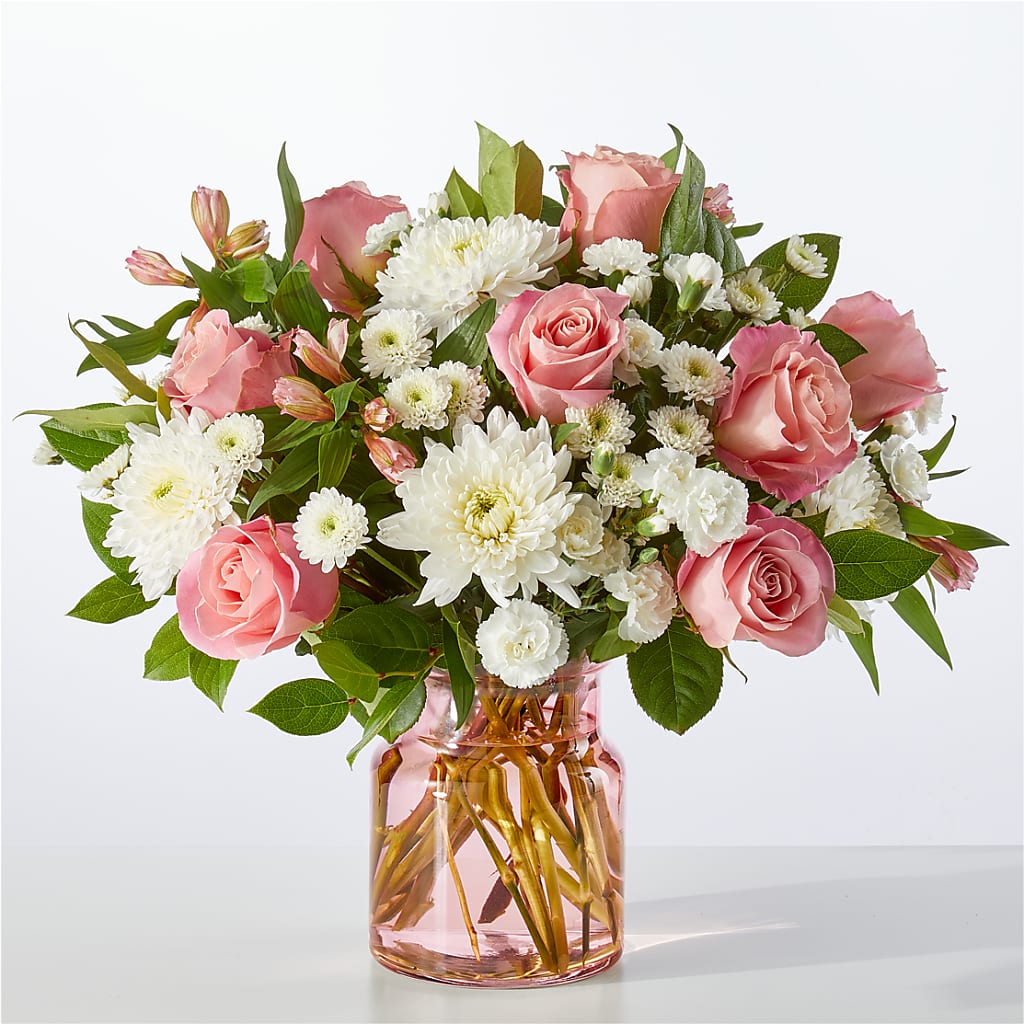 Infatuated Bouquet – Village Flower Company, Prairie Village KS